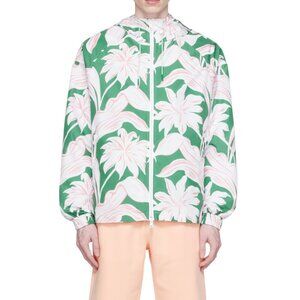 🧥✨ Maison Kitsuné Hotel Olympia Edition Jacket – Multicolor – Size Small (NWT)